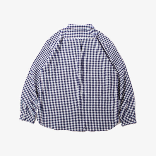 Tidy Shirt (Gingham Check)