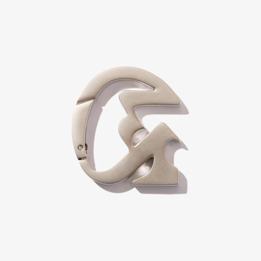 Utility Carabiner (Nikkel)