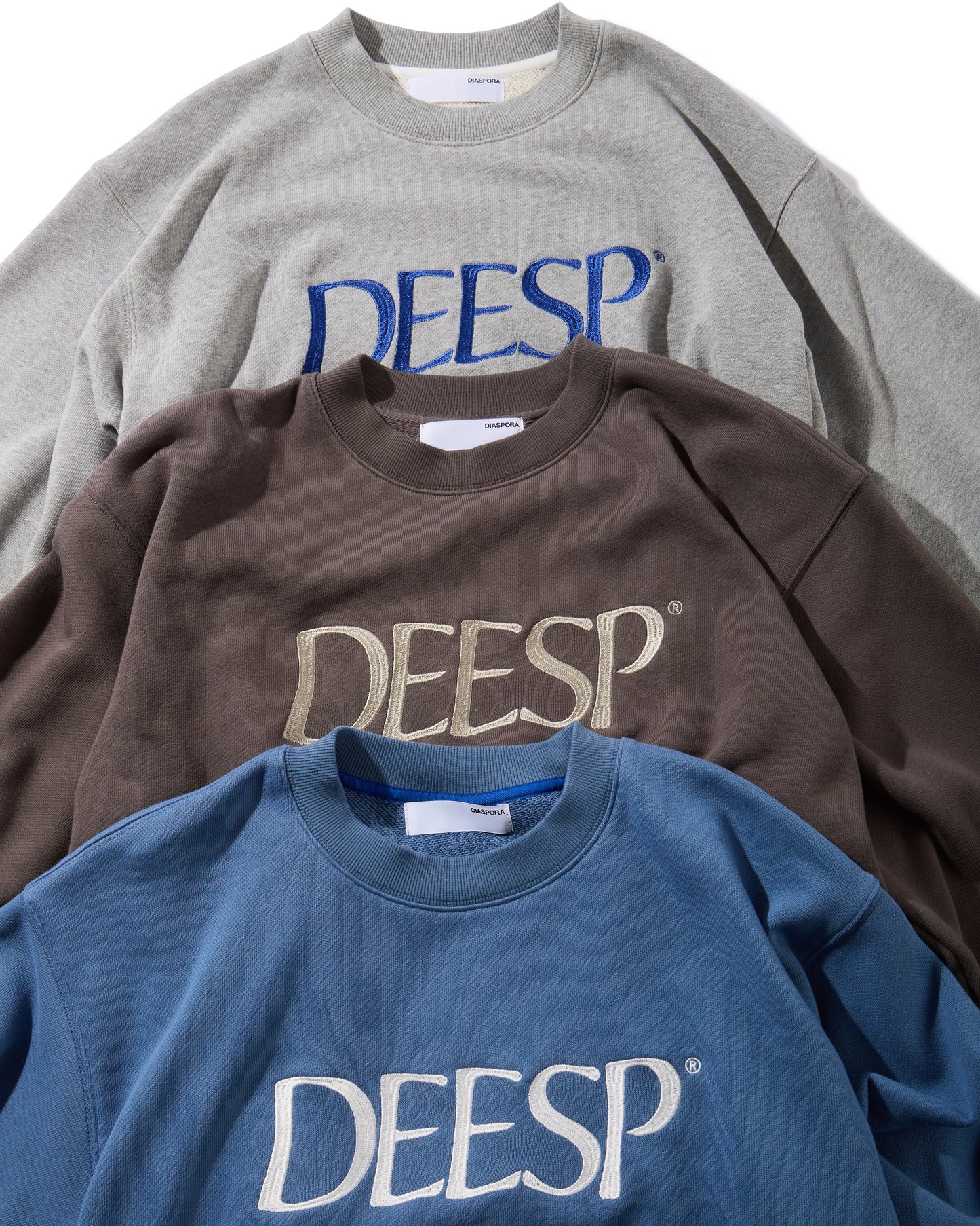 LZR Crewneck Sweatshirt (Slate)