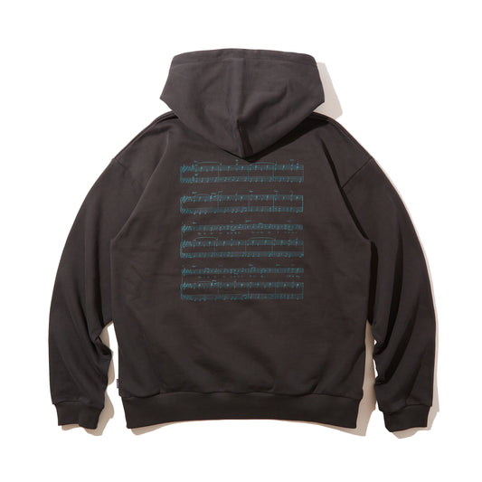 Part-Time Lover Hooded Sweatshirt (Black)