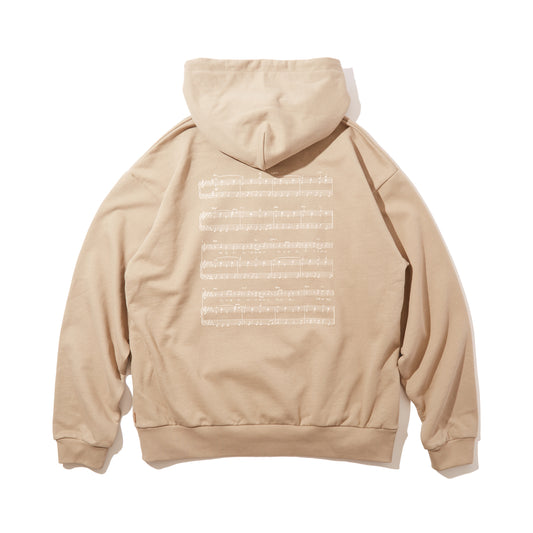 Part-Time Lover Hooded Sweatshirt (Taupe)