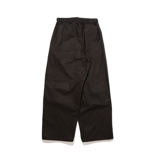 Mil Wide Pants (Black)