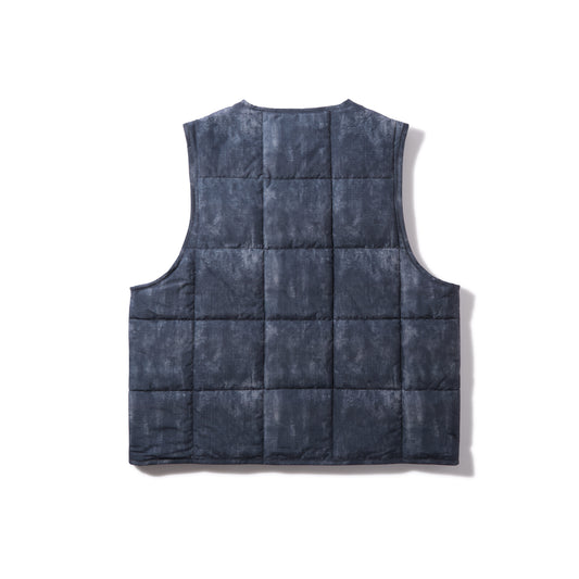 Foggy Padded Vest (Black)