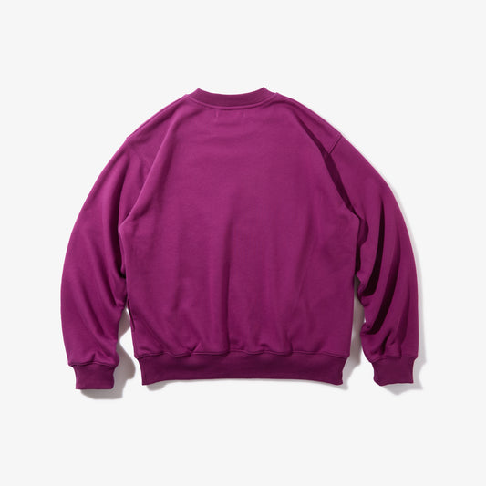 Buds Crewneck Sweatshirt (Purple)