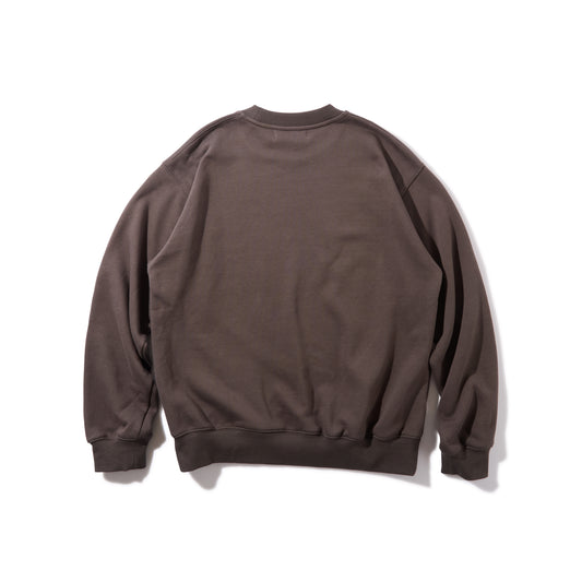 Buds Crewneck Sweatshirt (Charcoal)