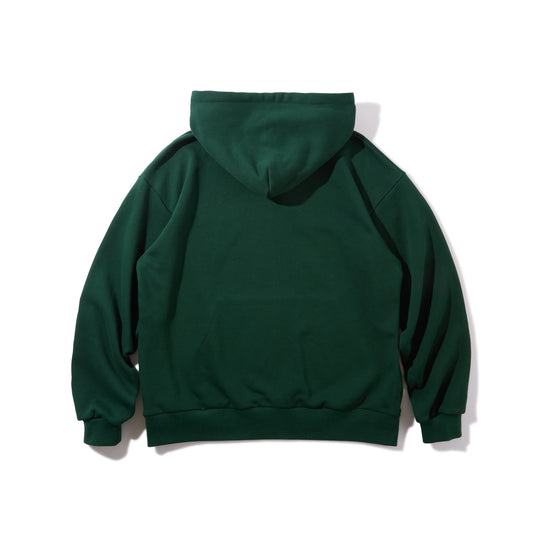 Legacy Hooded Sweatshirt (Green)
