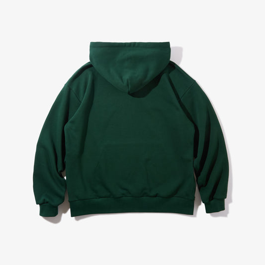 Legacy Hooded Sweatshirt (Green)