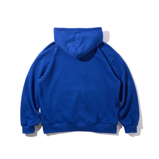 Legacy Hooded Sweatshirt (Royal)