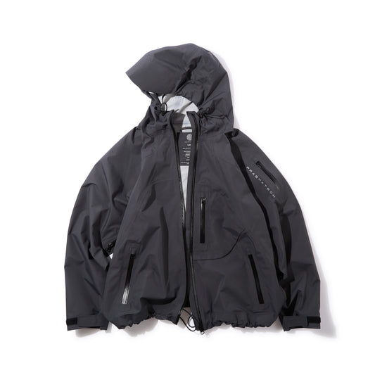 PRAGMATECH Pavement Jacket β (Charcoal)