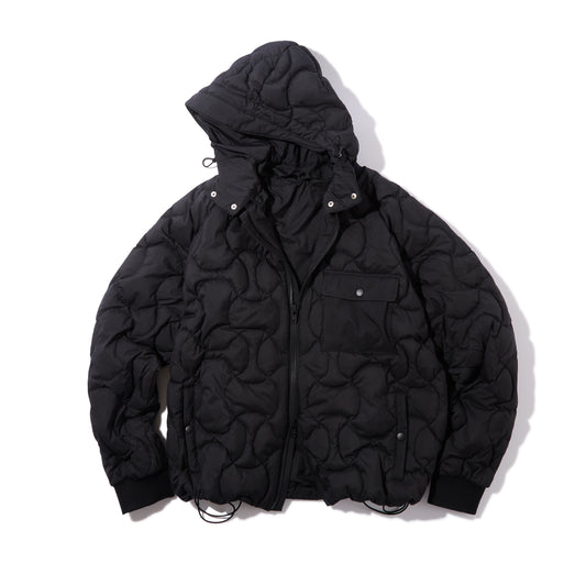 Metro Down Jacket (Black)