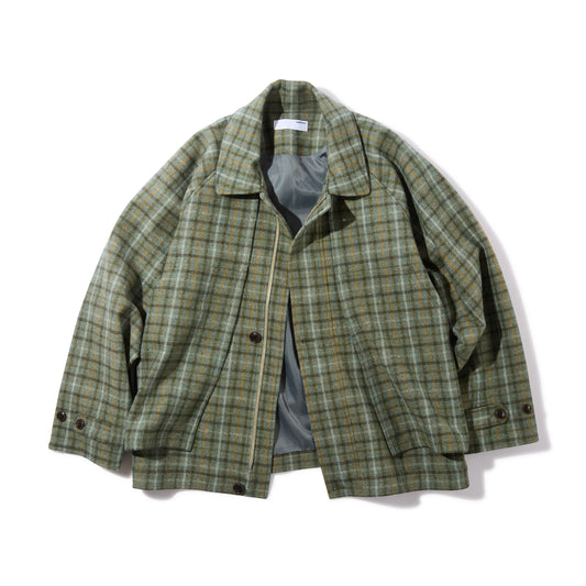 Farewell Jacket (Plaid)