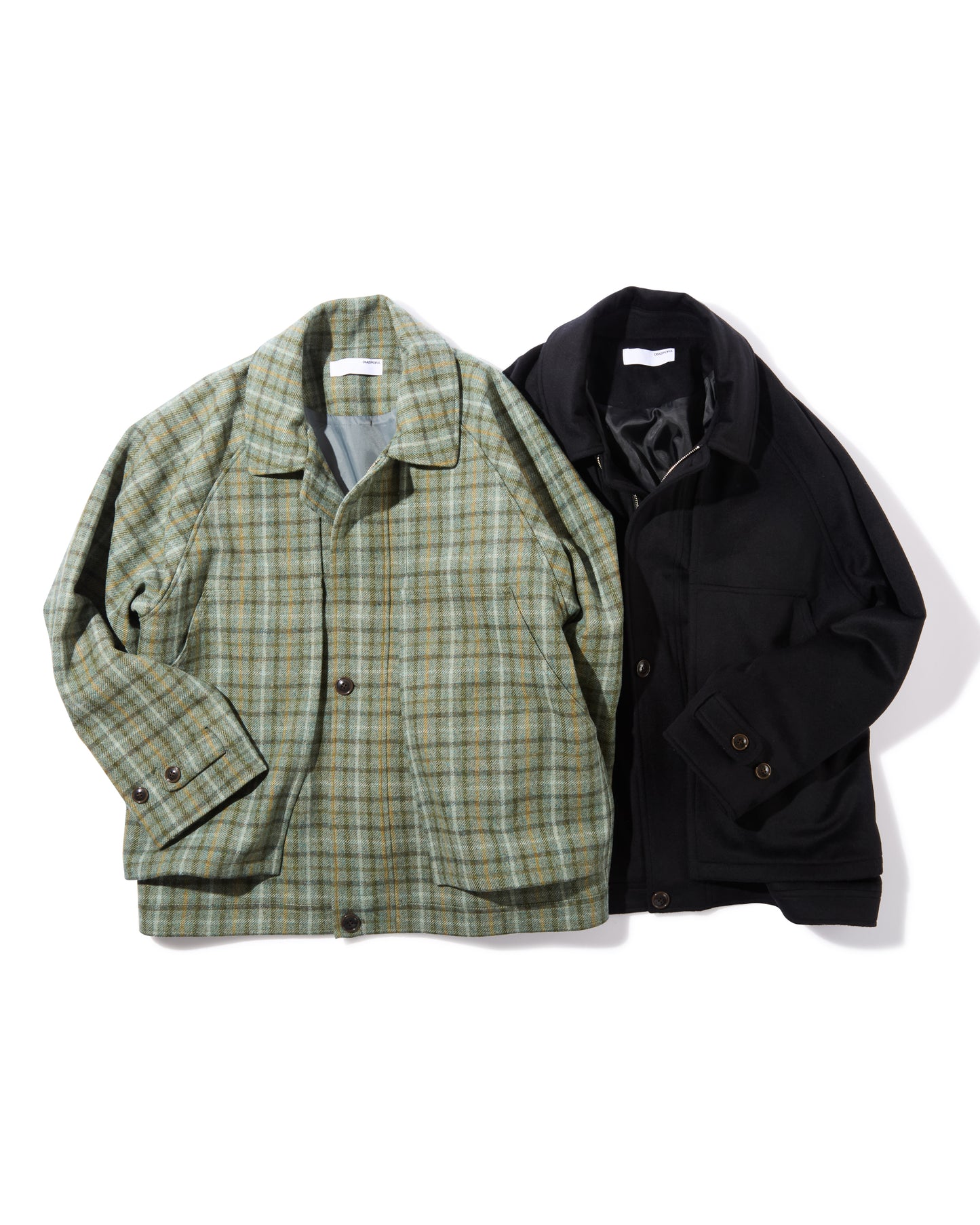 Farewell Jacket (Plaid)
