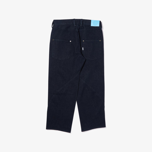 Spliced Jean (Indigo)