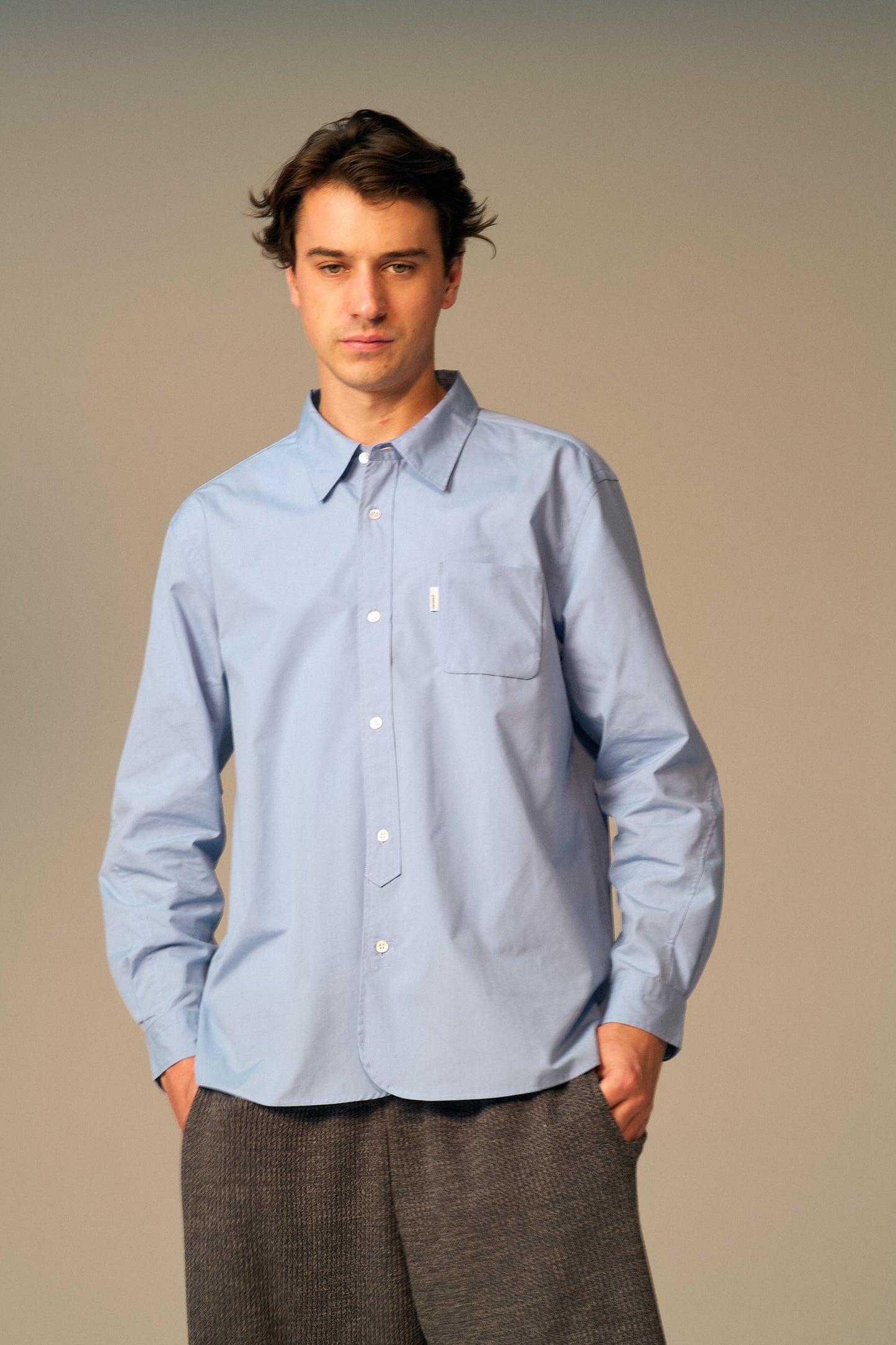 Tidy Shirt (White)
