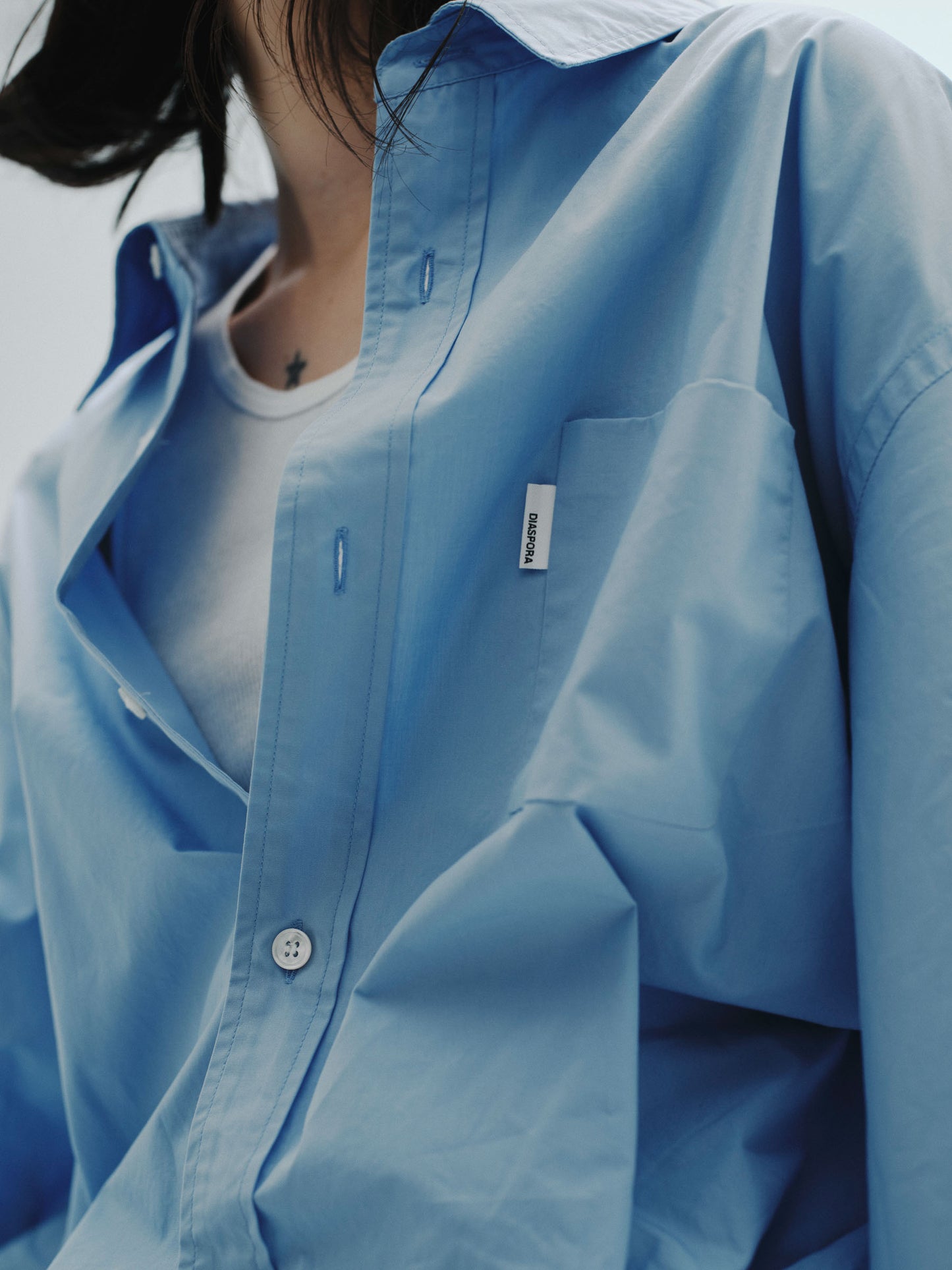 Tidy Shirt (Green)