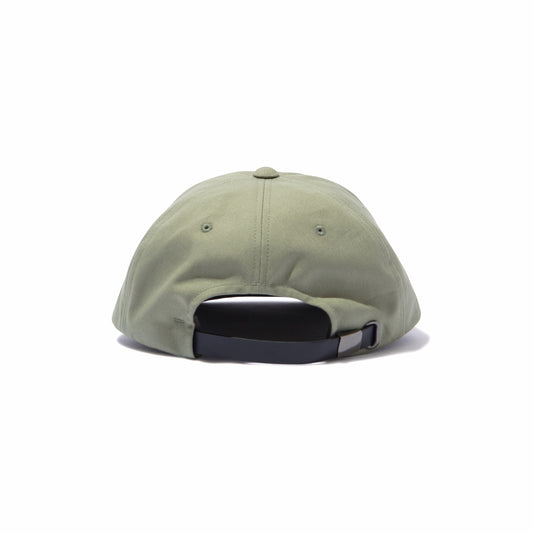 Script Low Ball Cap (Green)