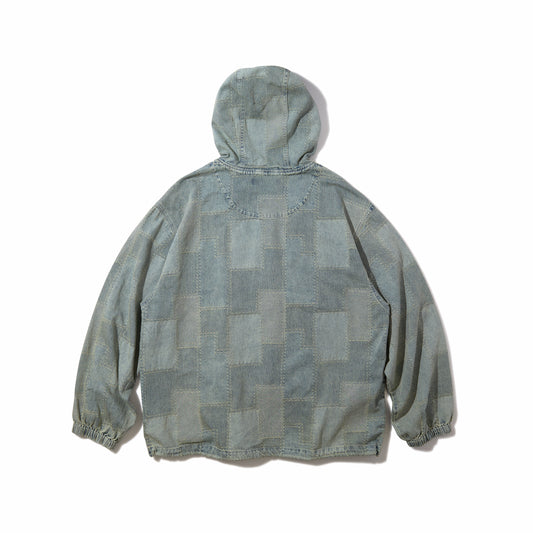 Starbury Parka (Denim)