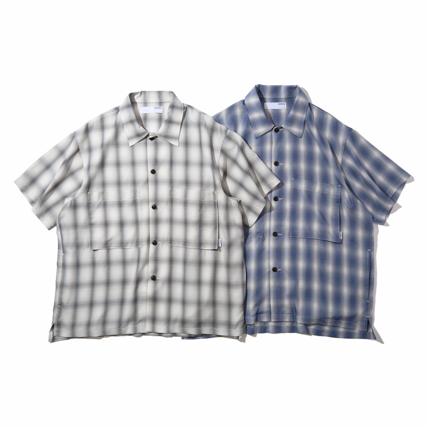 Mil Hombre Shirt (Grey)