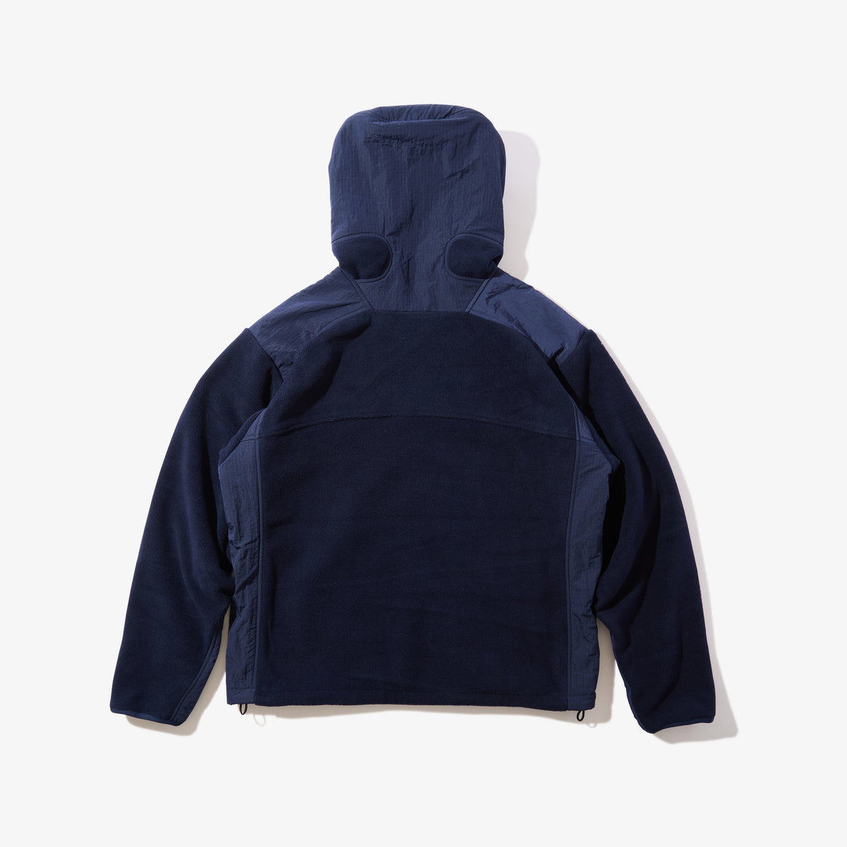 Hilly Terrain Fleece Jacket (Navy)