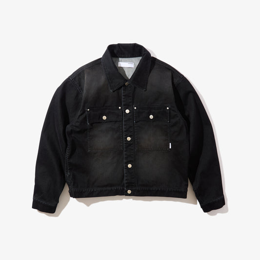 Jerez Jacket (Black)