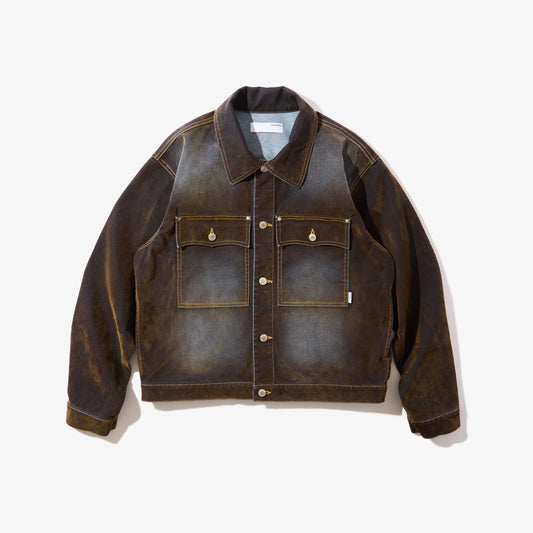 Jerez Jacket (Brown)