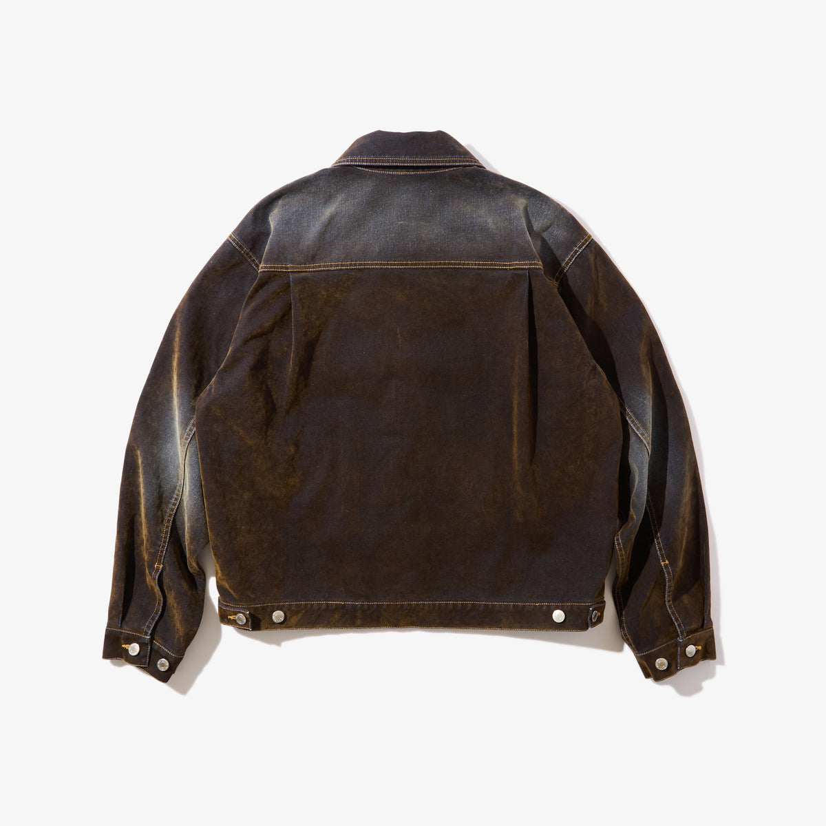 Jerez Jacket (Brown)