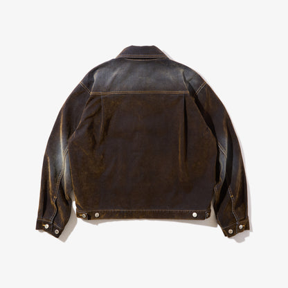 Jerez Jacket (Brown)