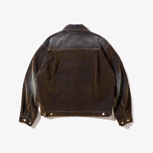 Jerez Jacket (Brown)