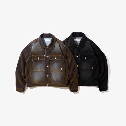 Jerez Jacket (Brown)