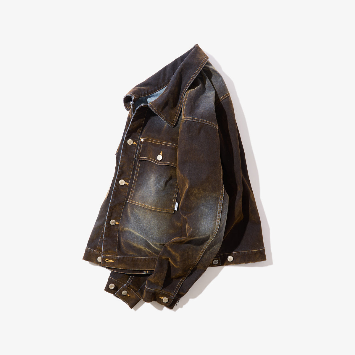 Jerez Jacket (Brown)