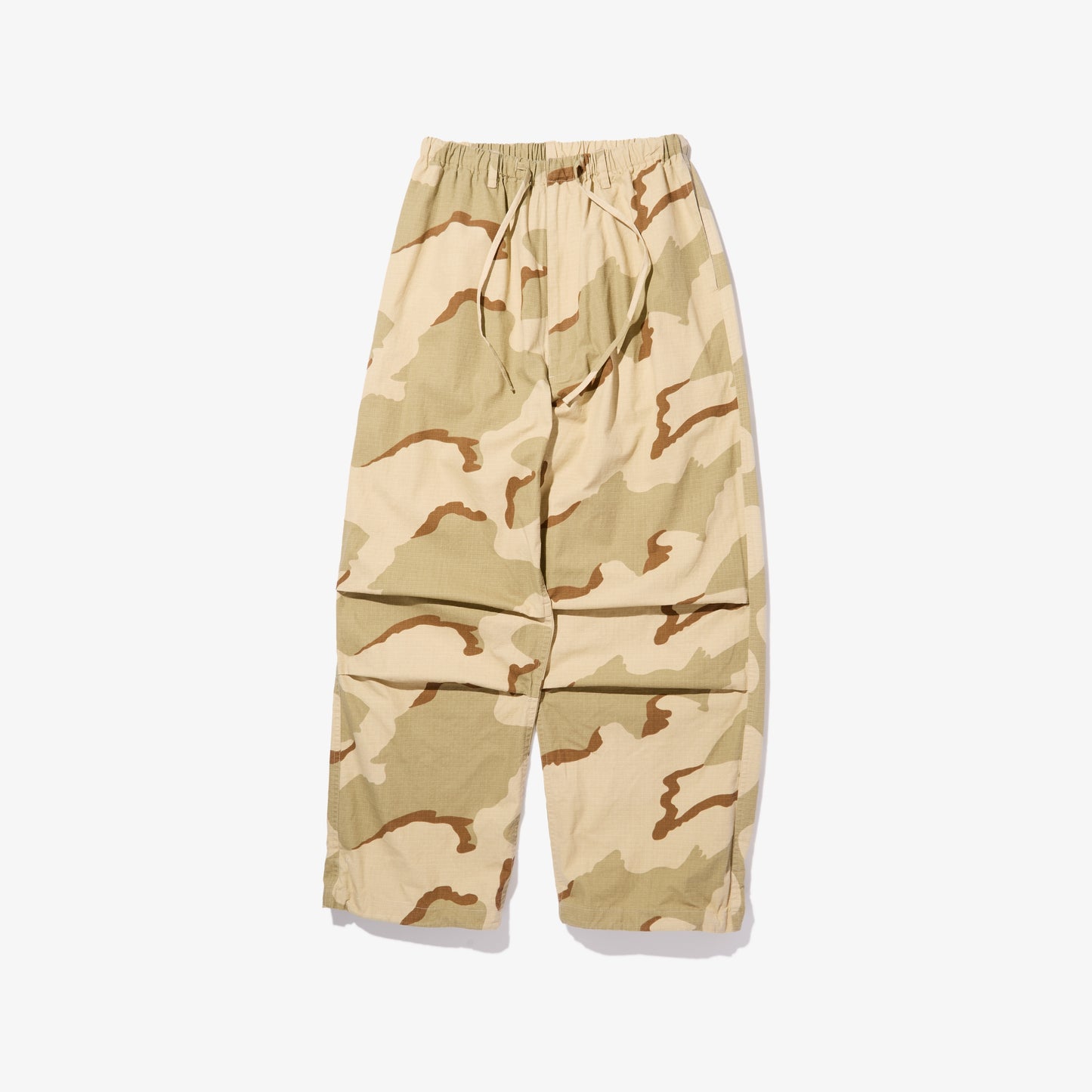 Mil Wide Pants (Desert Camo)