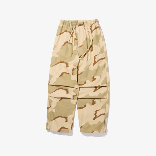 Mil Wide Pants (Desert Camo)