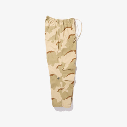 Mil Wide Pants (Desert Camo)