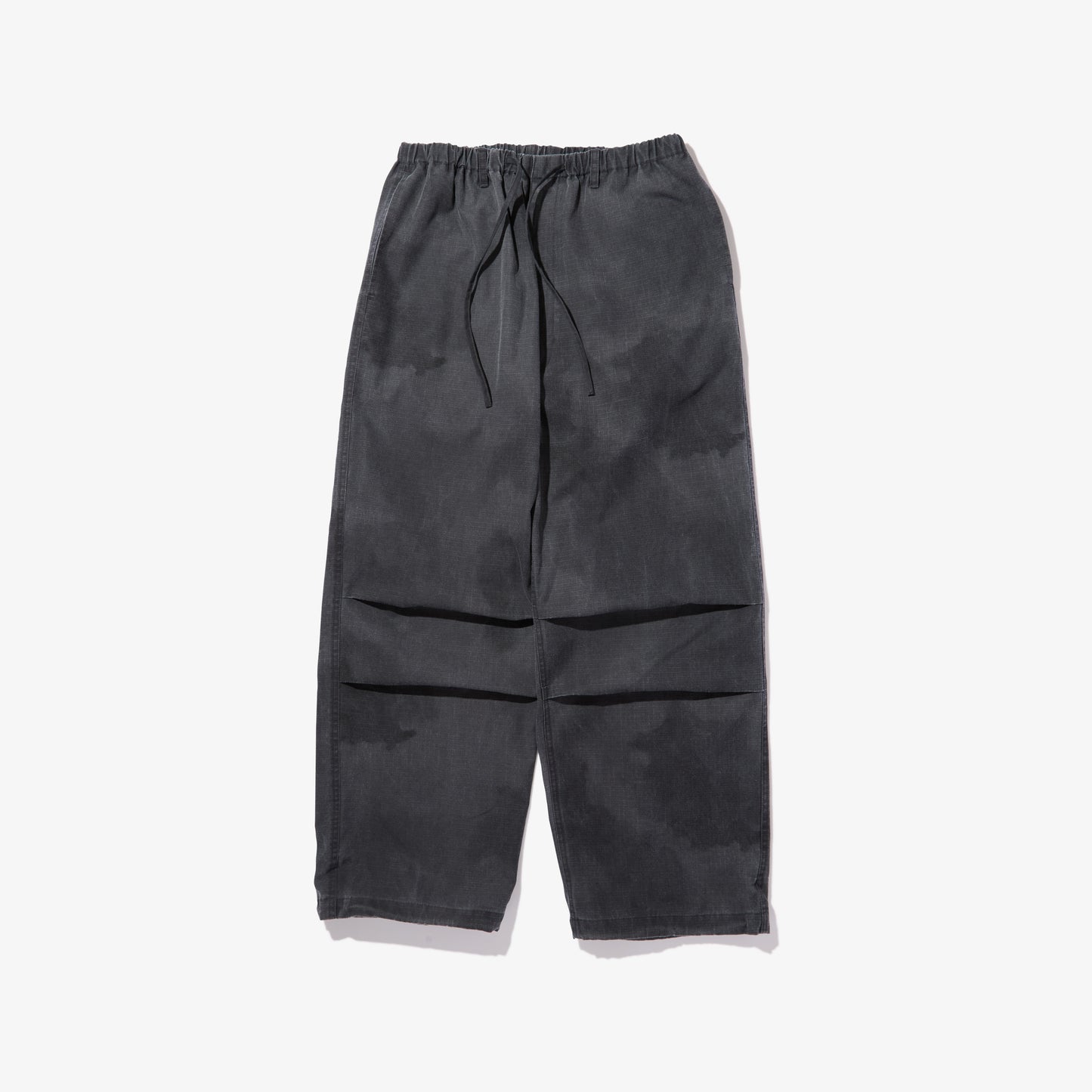 Mil Wide Pants (Black)
