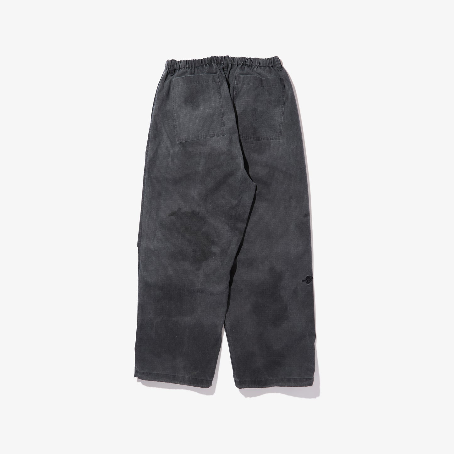Mil Wide Pants (Black)