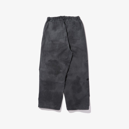 Mil Wide Pants (Black)