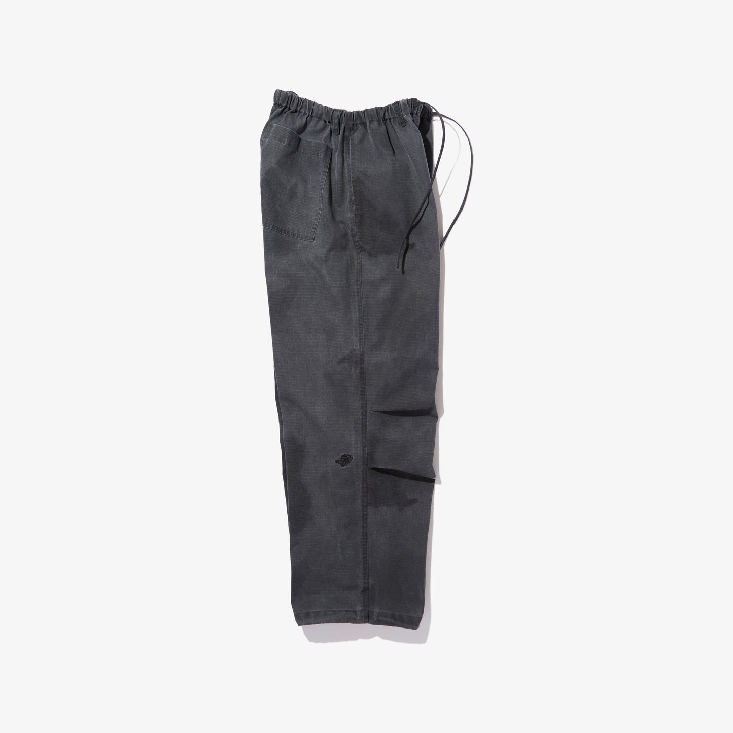 Mil Wide Pants (Black)