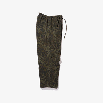 Mil Wide Pants (Leopard)