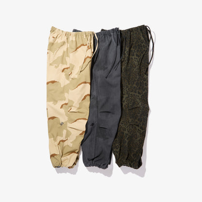 Mil Wide Pants (Black)