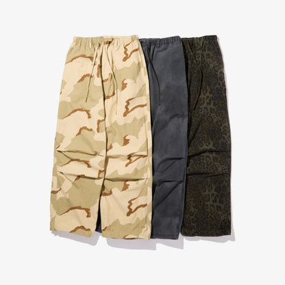 Mil Wide Pants (Leopard)
