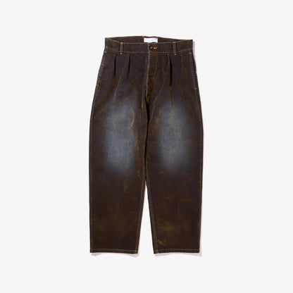 Jerez Trousers (Brown)