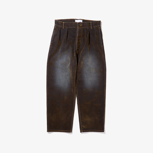 Jerez Trousers (Brown)