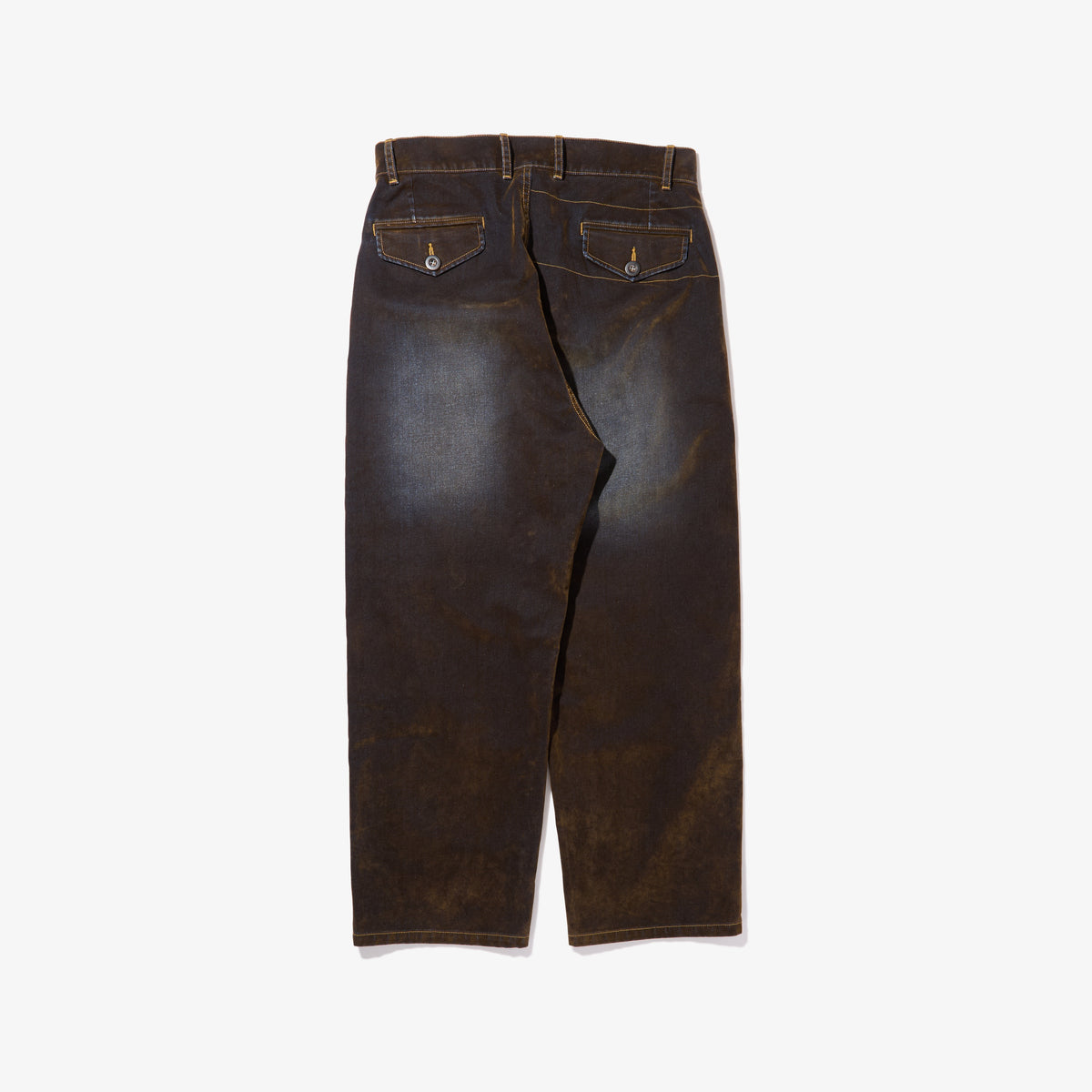 Jerez Trousers (Brown)