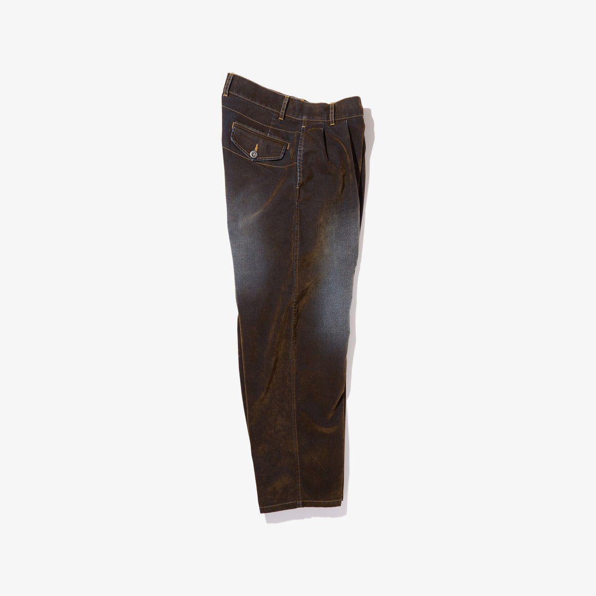 Jerez Trousers (Brown)