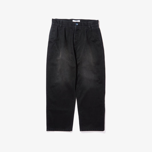 Jerez Trousers (Black)