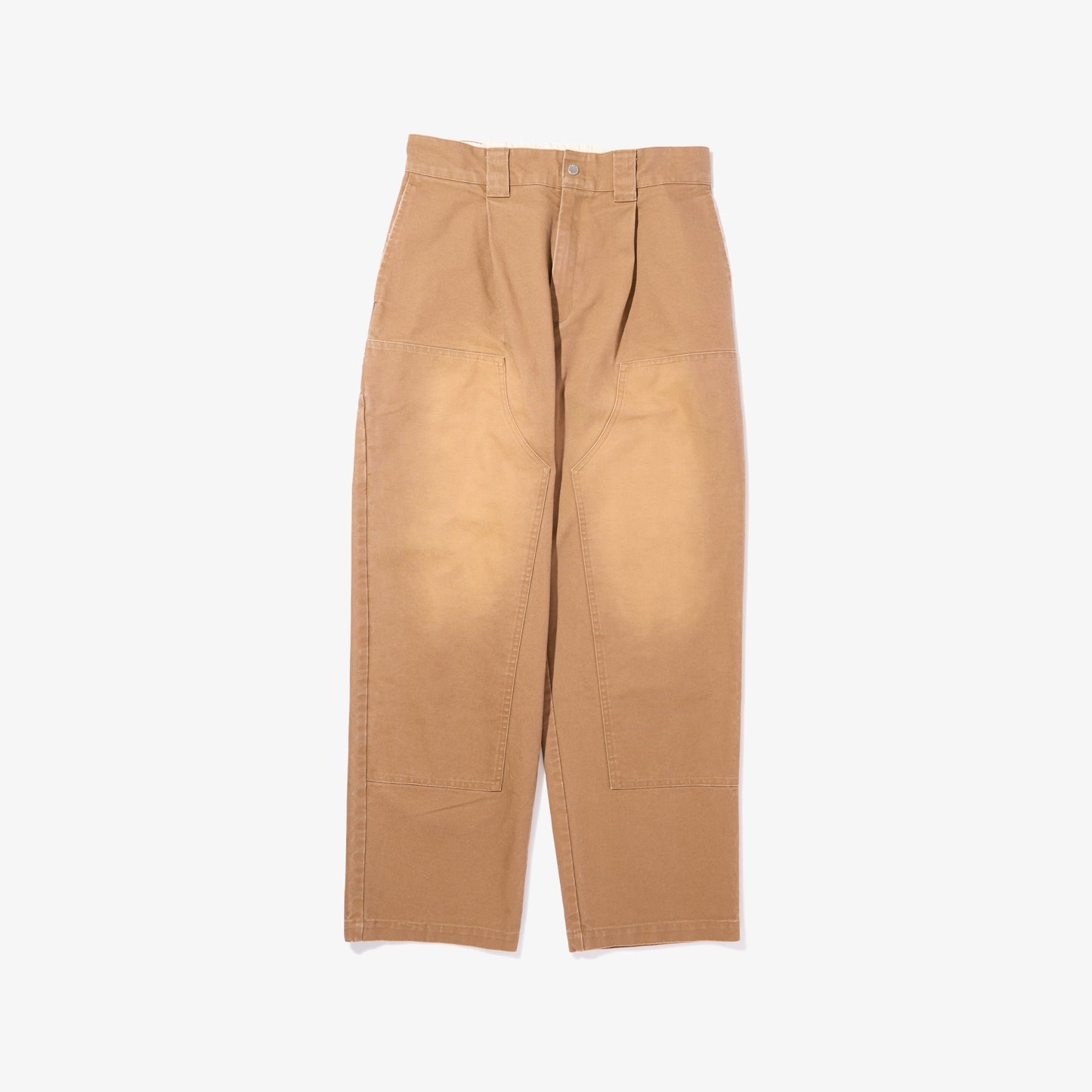 Double Knee Trousers (Brown)