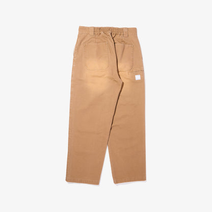 Double Knee Trousers (Brown)