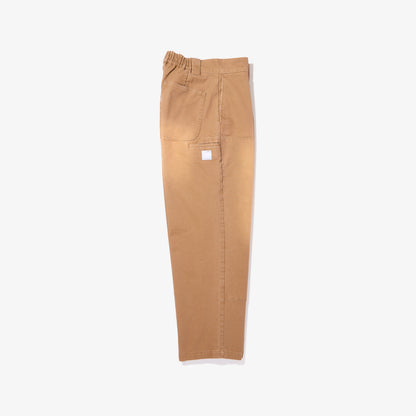 Double Knee Trousers (Brown)