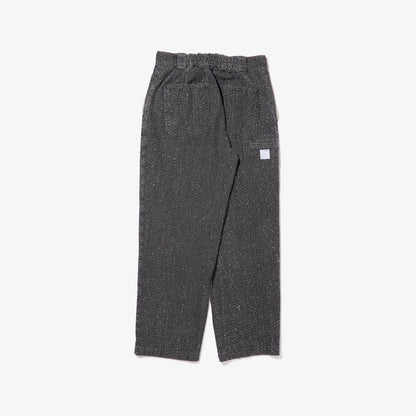 Double Knee Trousers (Black)