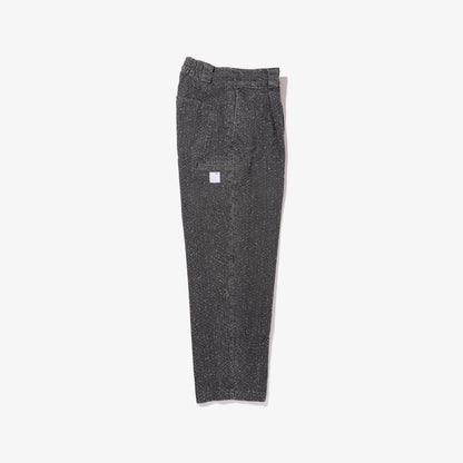 Double Knee Trousers (Black)